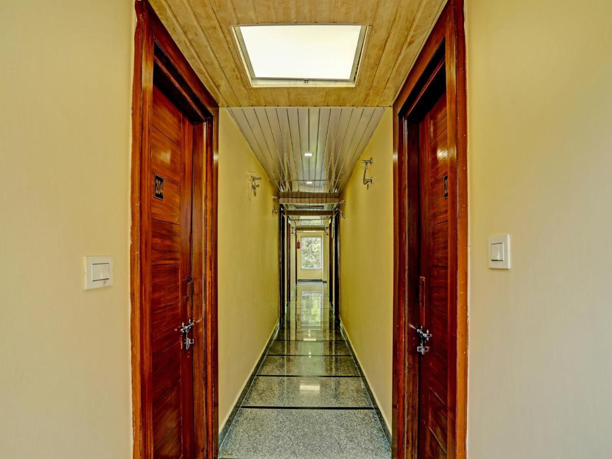 Hotel Woods View Mussoorie Exterior foto