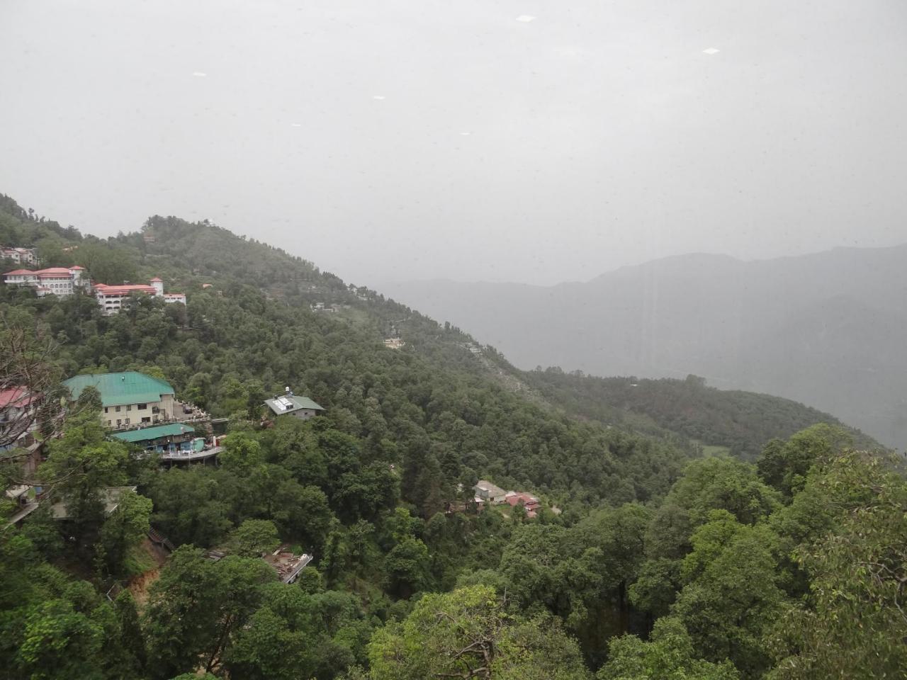 Hotel Woods View Mussoorie Exterior foto